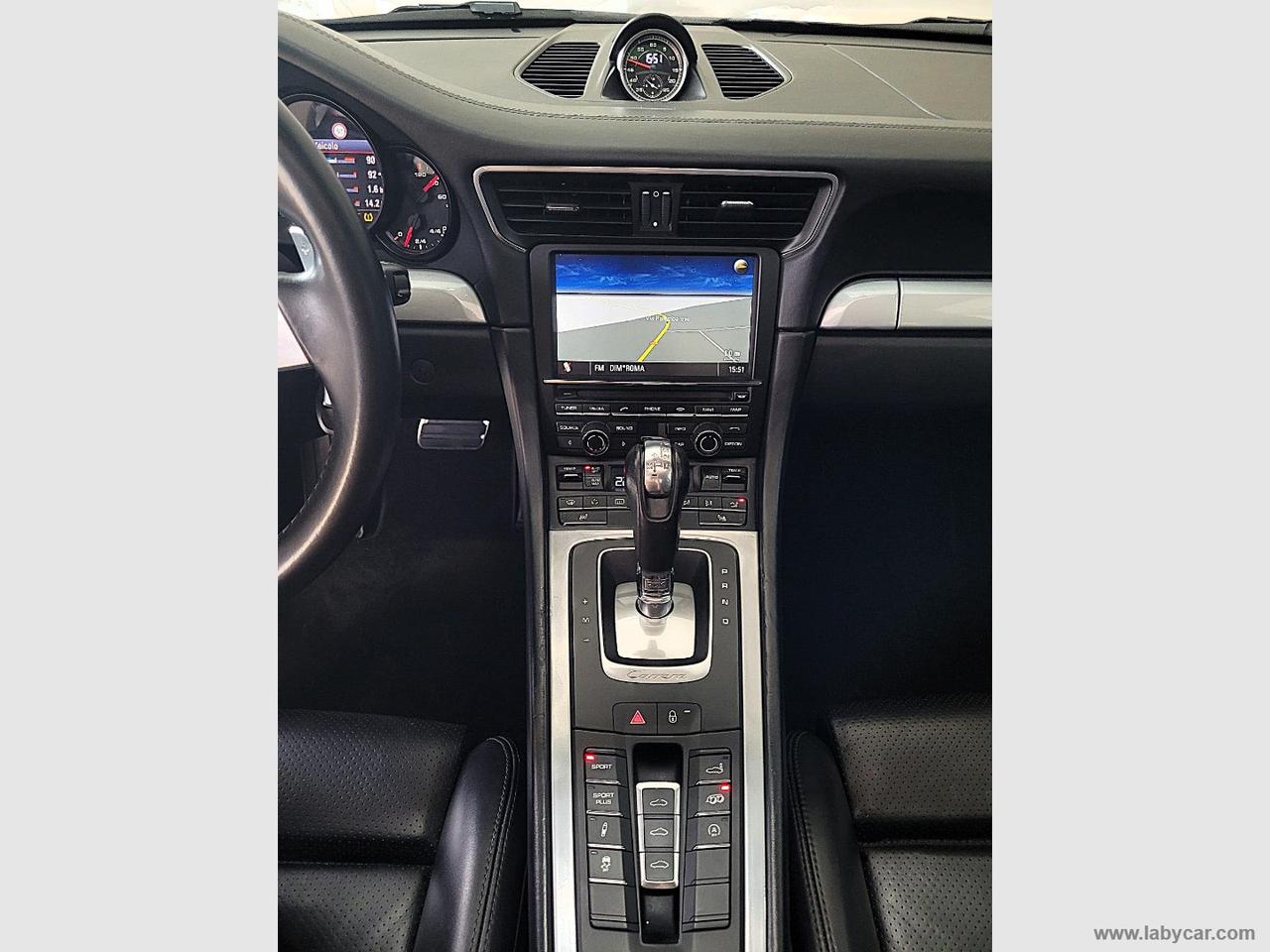 PORSCHE 911 3.8 Carrera S Coupé PDK 400CV*TETTO