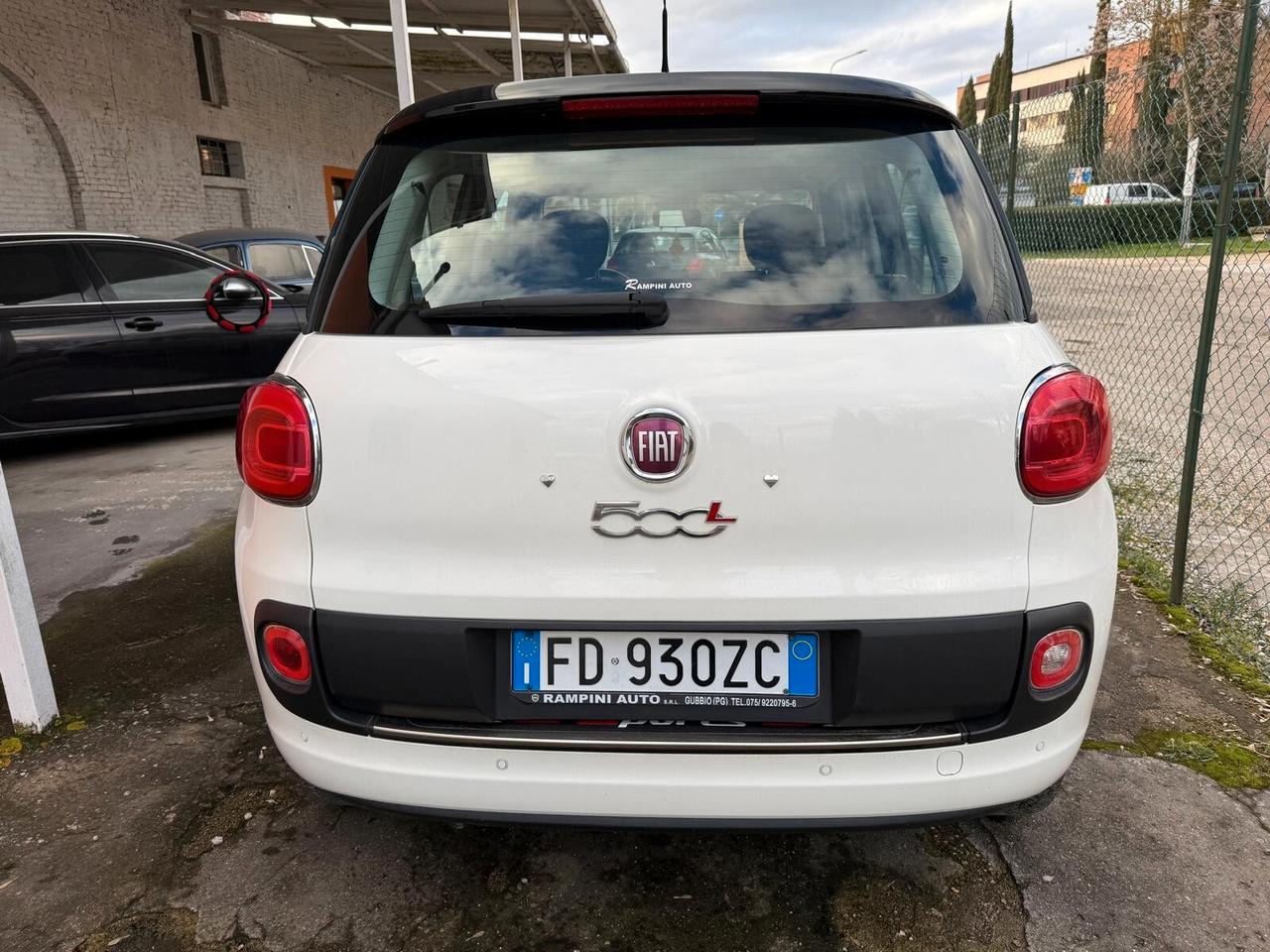 Fiat 500L 0.9 TwinAir Turbo Natural Power Lounge