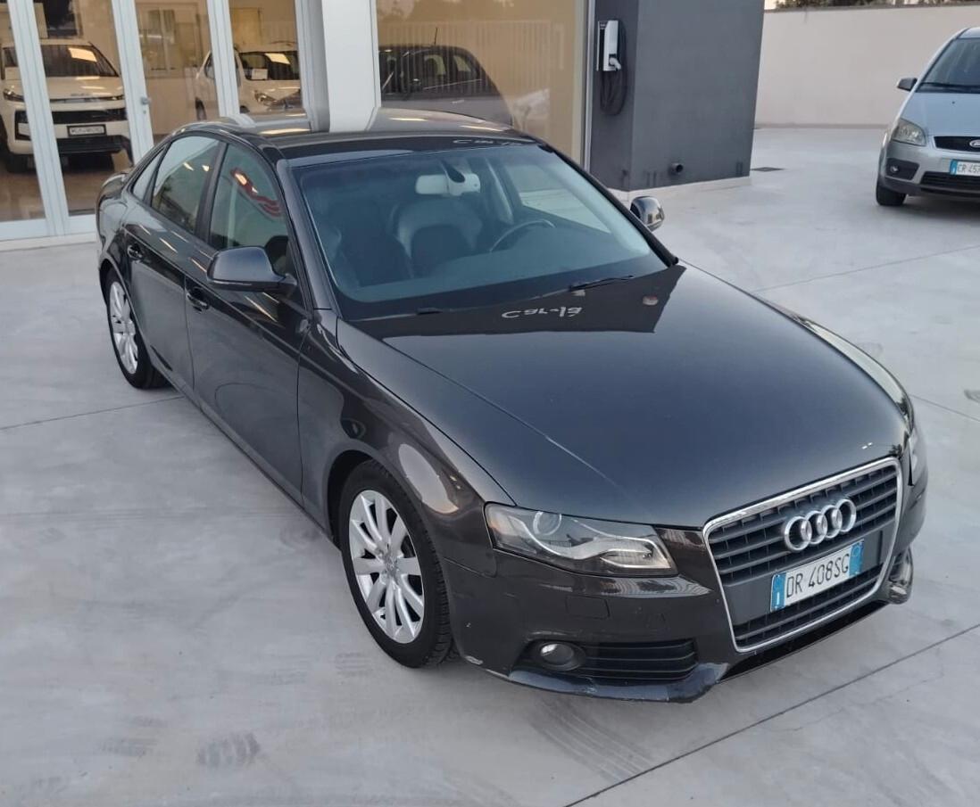 Audi A4 2.0 TDI