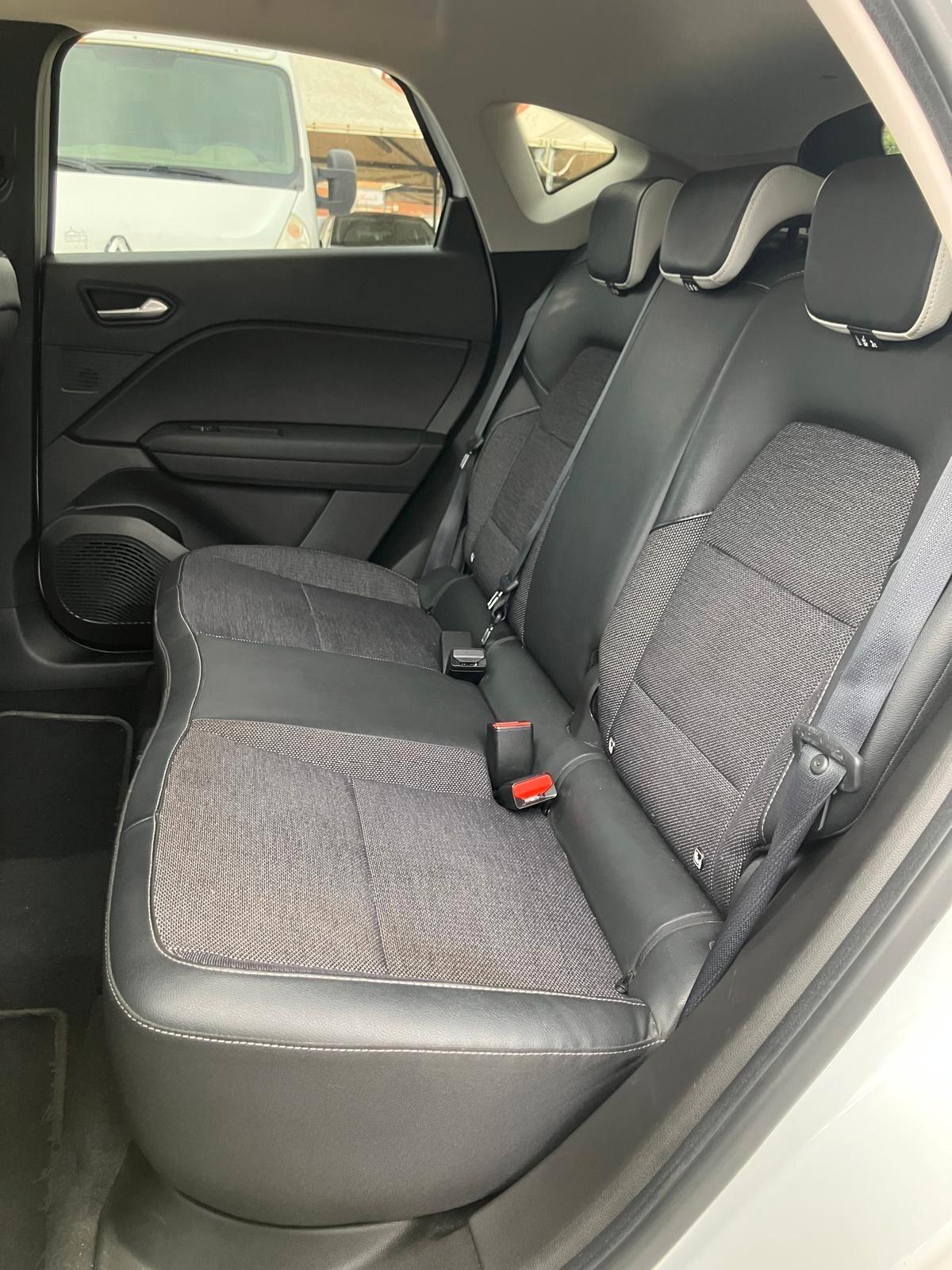 RENAULT CAPTUR 1.0 100cv GPL Intens