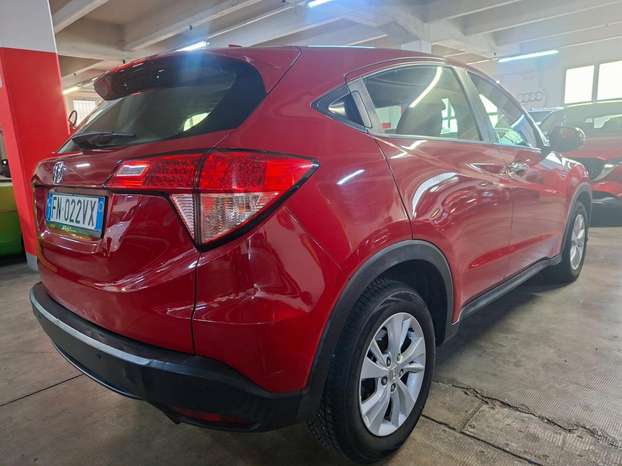 Honda HR-V 1.5 i-VTEC Dynamic Navi UNIPRO' TAGLIANDATA