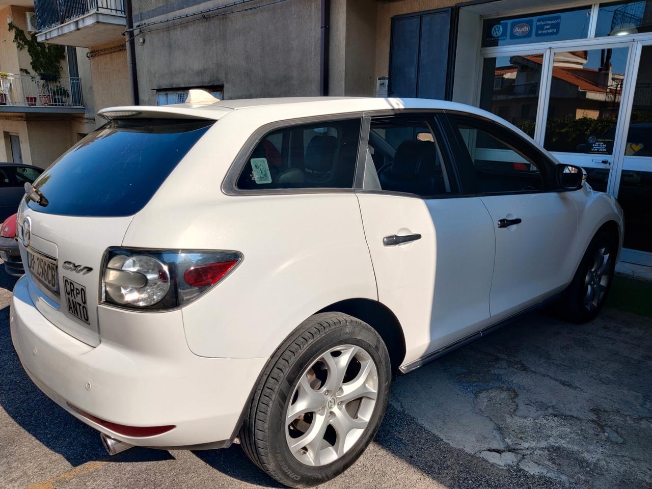 Mazda CX-7 2.2L MZR CD Sport Tourer