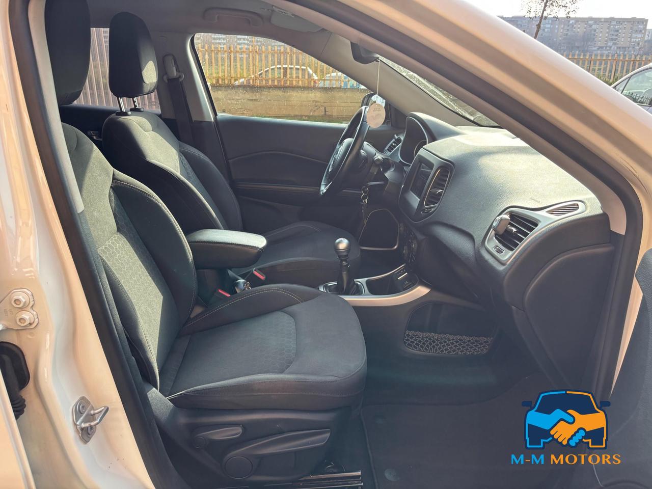 Jeep Compass 1.6 mjt Longitude 2wd 120cv my19