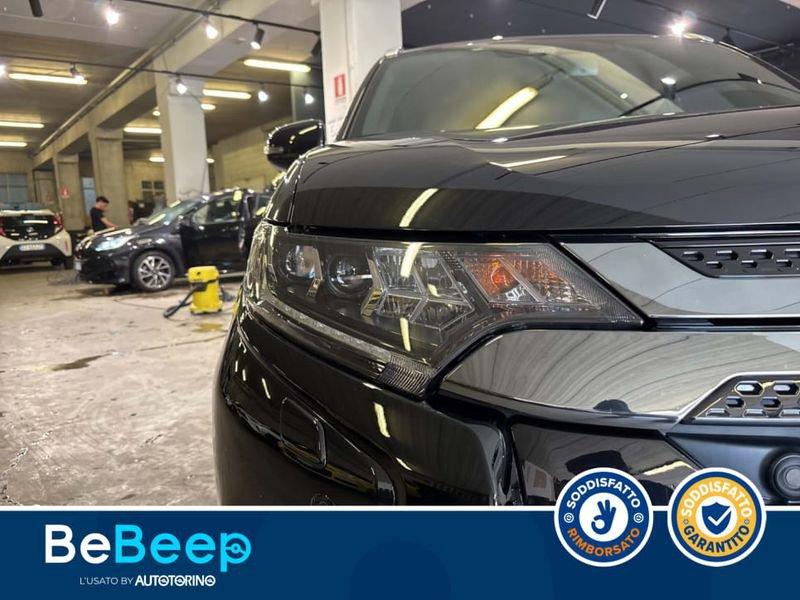 Mitsubishi Outlander PHEV 2.4 DIAMOND 4WD