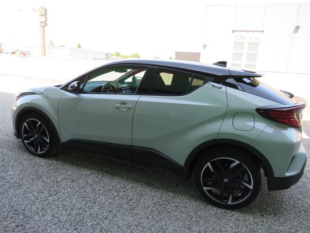 TOYOTA C-HR 1.8 Hybrid E-CVT GR Sport