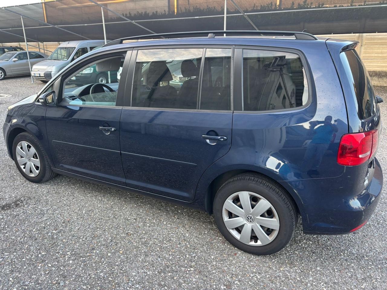 Volkswagen Touran 1.6 TDI DPF 7 posti