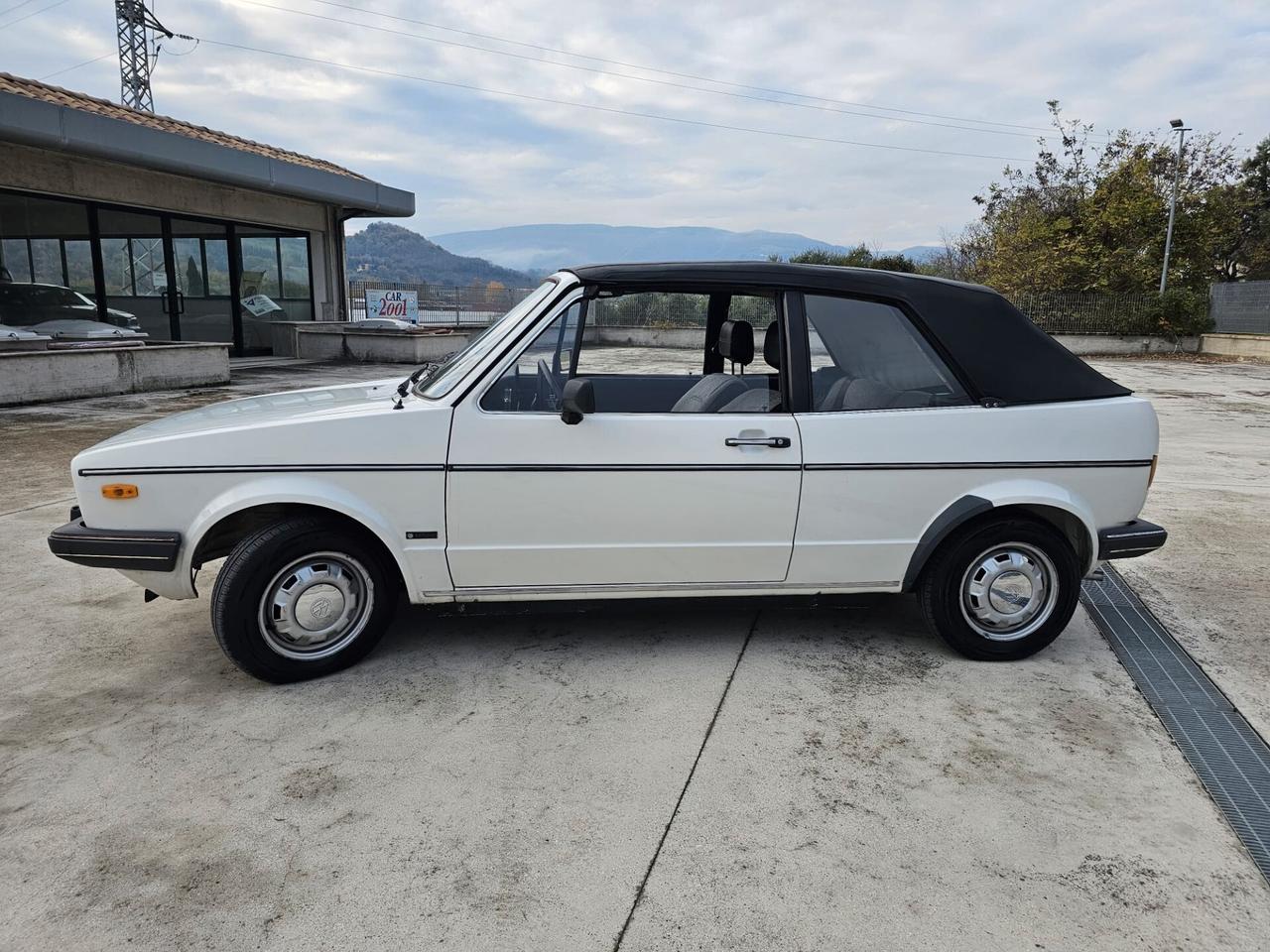 Volkswagen Golf Cabriolet 1100 GL