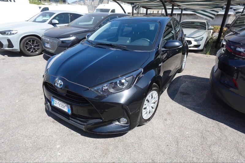 Toyota Yaris 1.5 HYBRID **PREZZO REALE**TAGLIANDI TOYOTA**