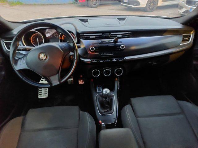 ALFA ROMEO Giulietta 2.0 JTDm-2 140 CV Exclusive