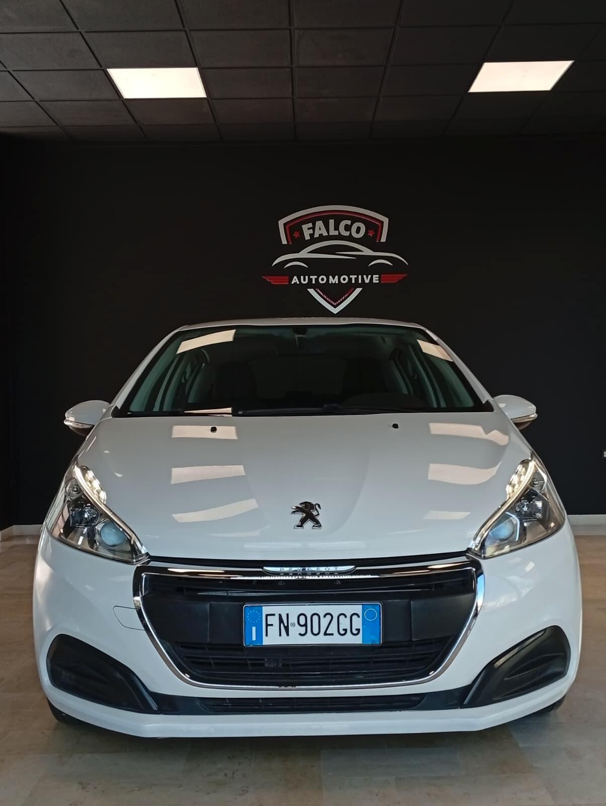 Peugeot 208 PureTech 82 5p. GPL Allure