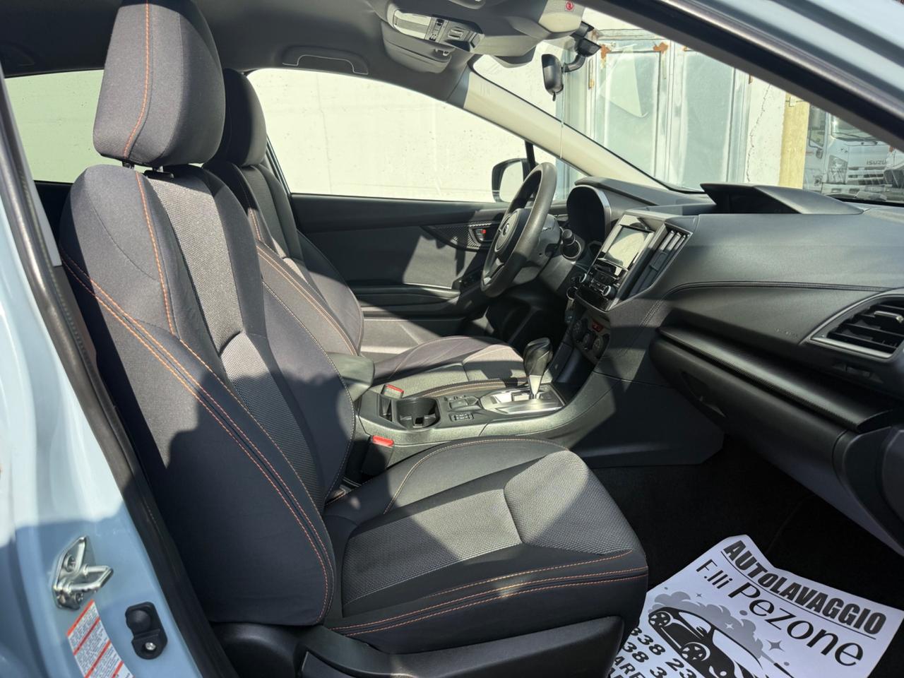 Subaru XV 1.6i Bi-Fuel 4x4