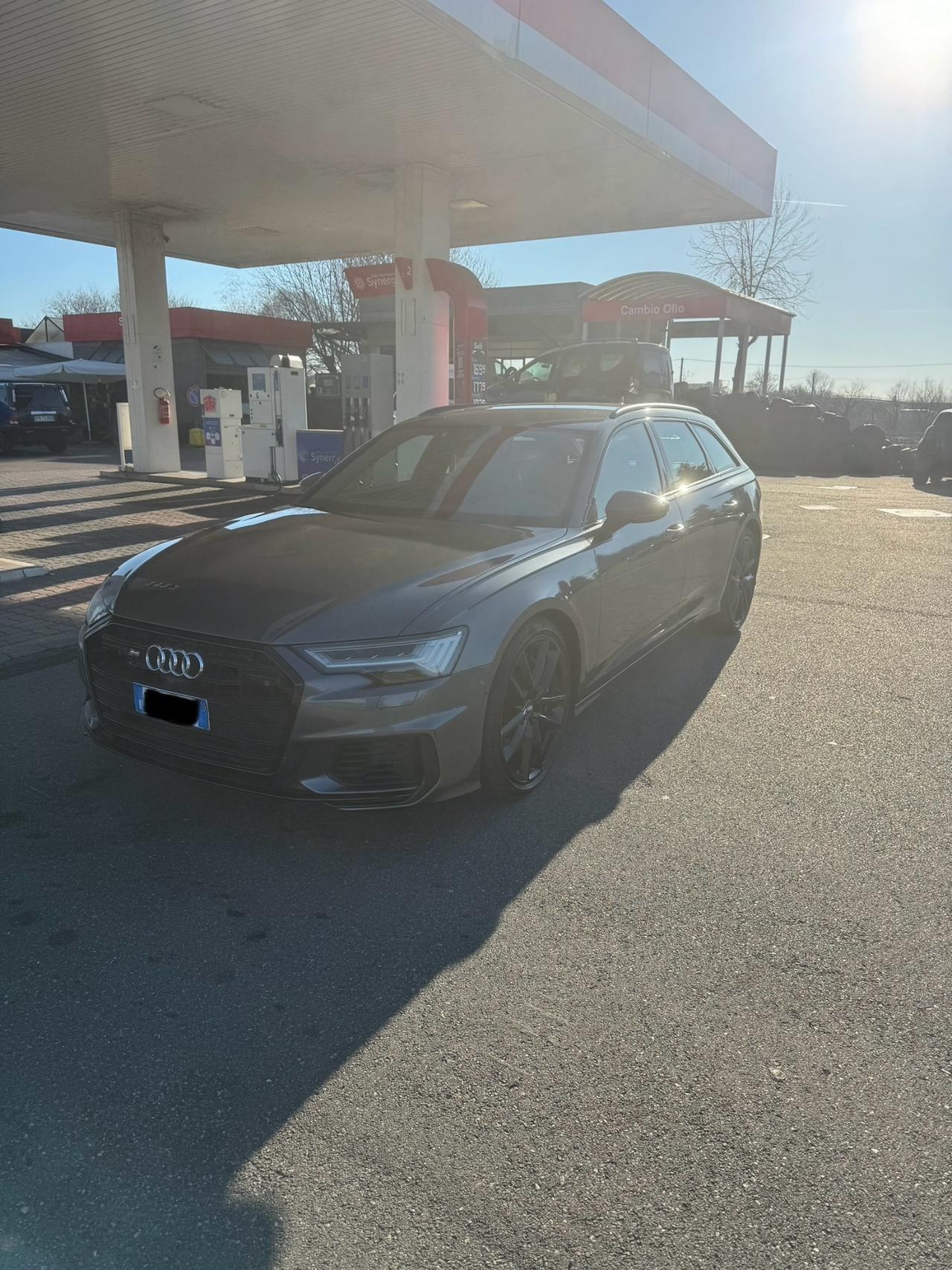 Audi S6 Avant 3.0 TDI quattro tiptronic