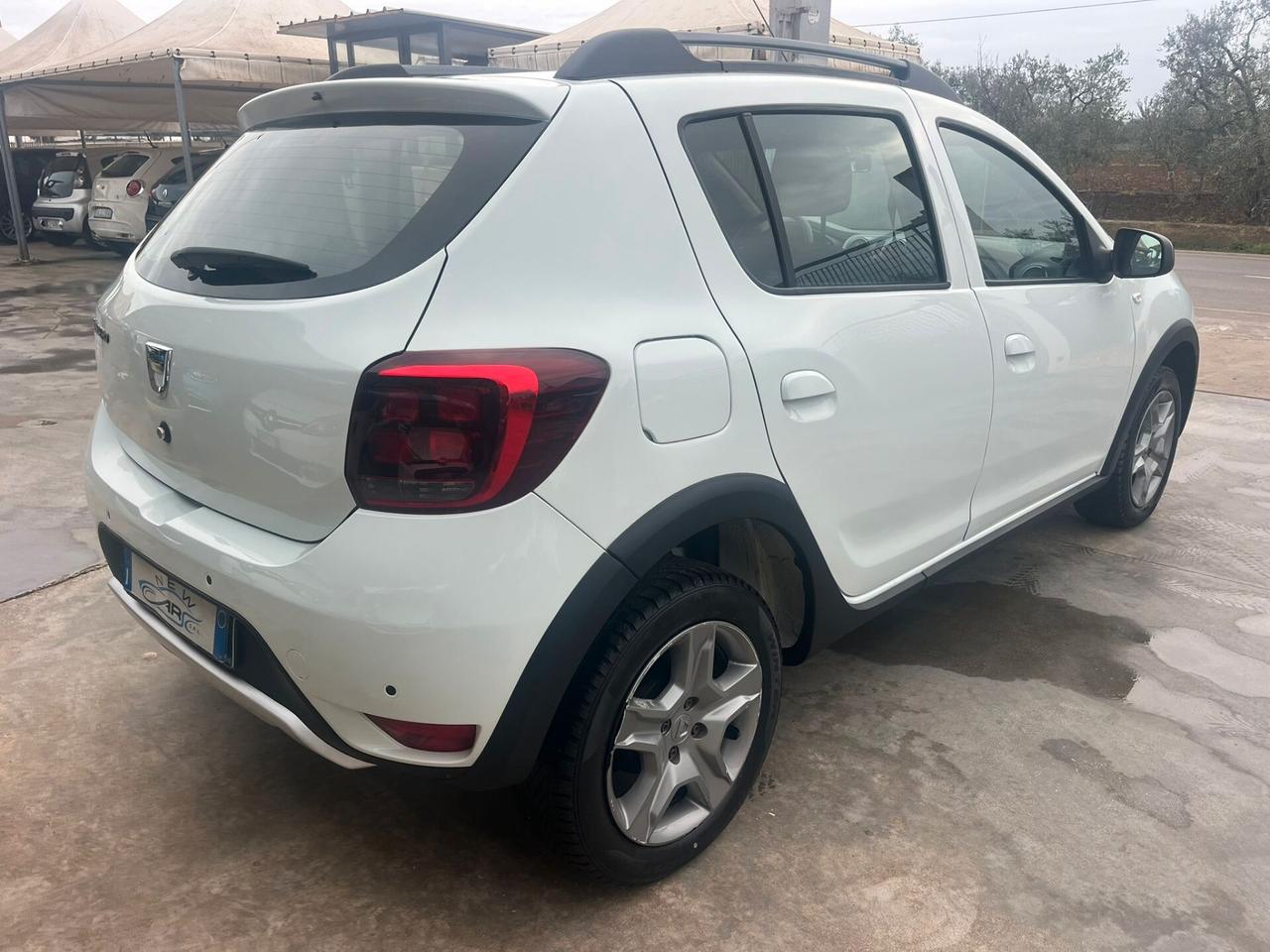 Dacia Sandero Stepway 1.5 dCi 8V 90CV Start&Stop