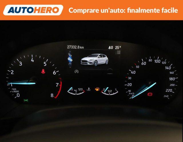 FORD Focus 1.0 EcoBoost Hybrid 125 CV 5p. ST-Line