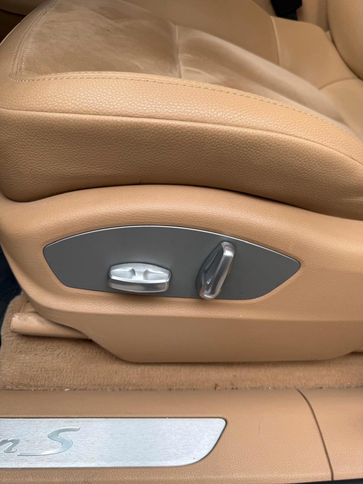 Porsche Macan 3.0 S Diesel