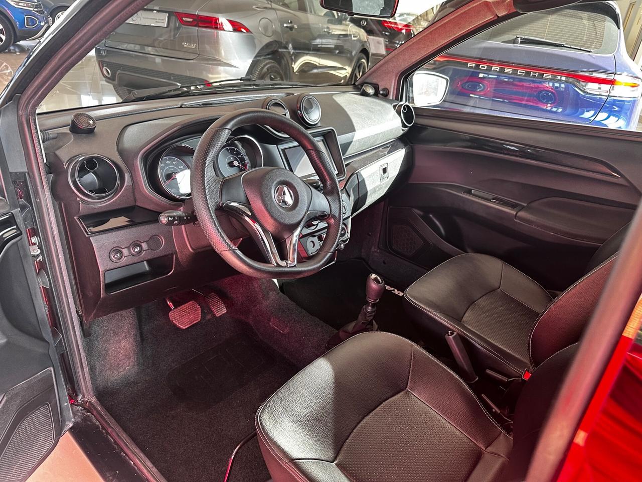 Aixam City Sport Emotion