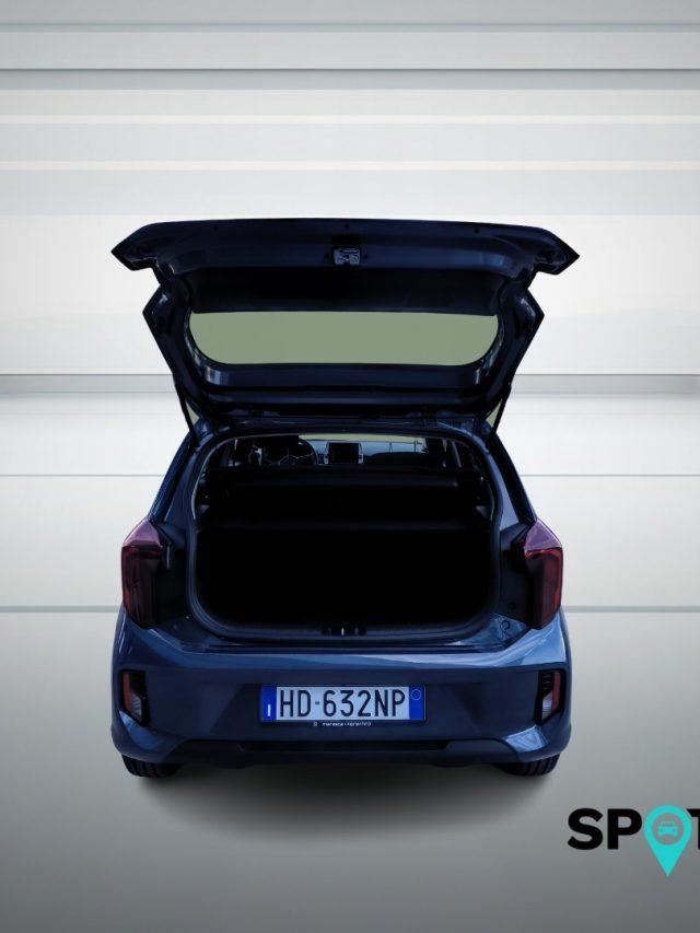 KIA Picanto 1.0 GDi GPL 5 porte Urban
