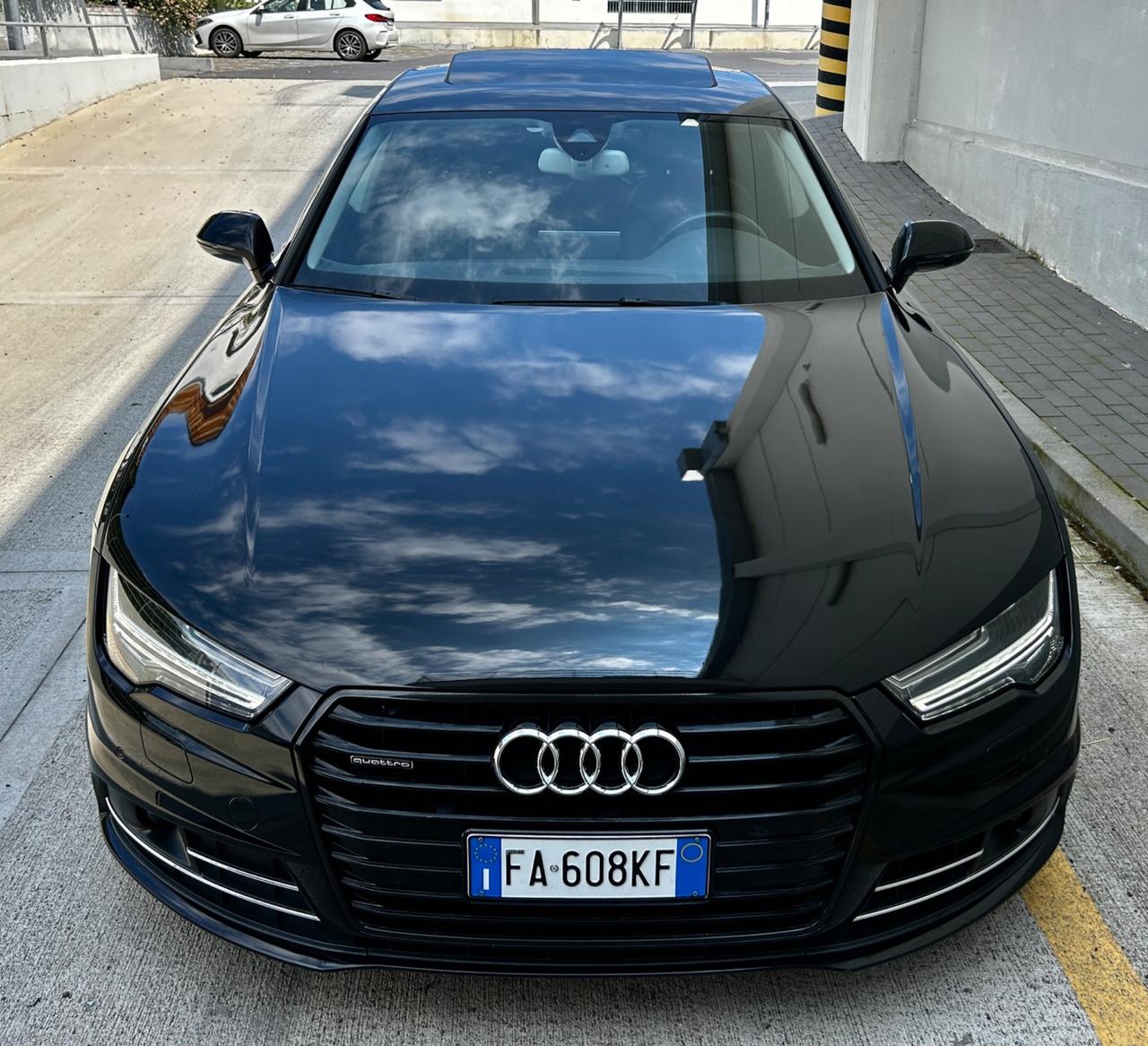 Audi A7 SPB 3.0 TDI 320 CV quattro tiptronic