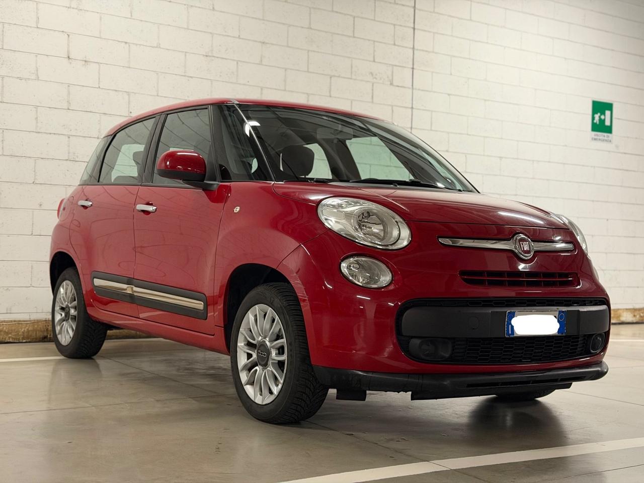 Fiat 500L 0.9 TwinAir Turbo Natural Power Lounge
