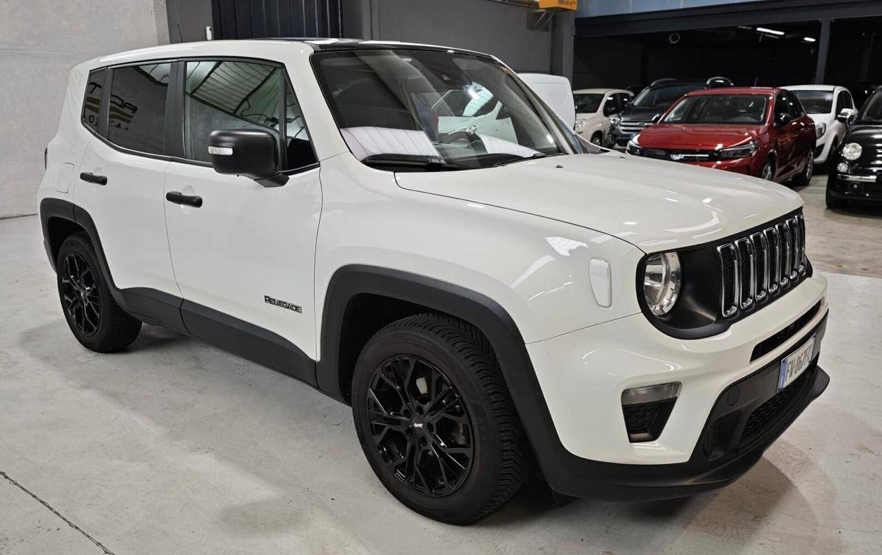 Jeep Renegade OFFERTA LIMITATA ENTRO 15/12 benzina Bicolor