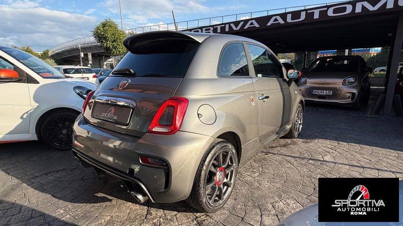 FIAT 500 500 1.2 S ALLESTIMENTO ABARTH