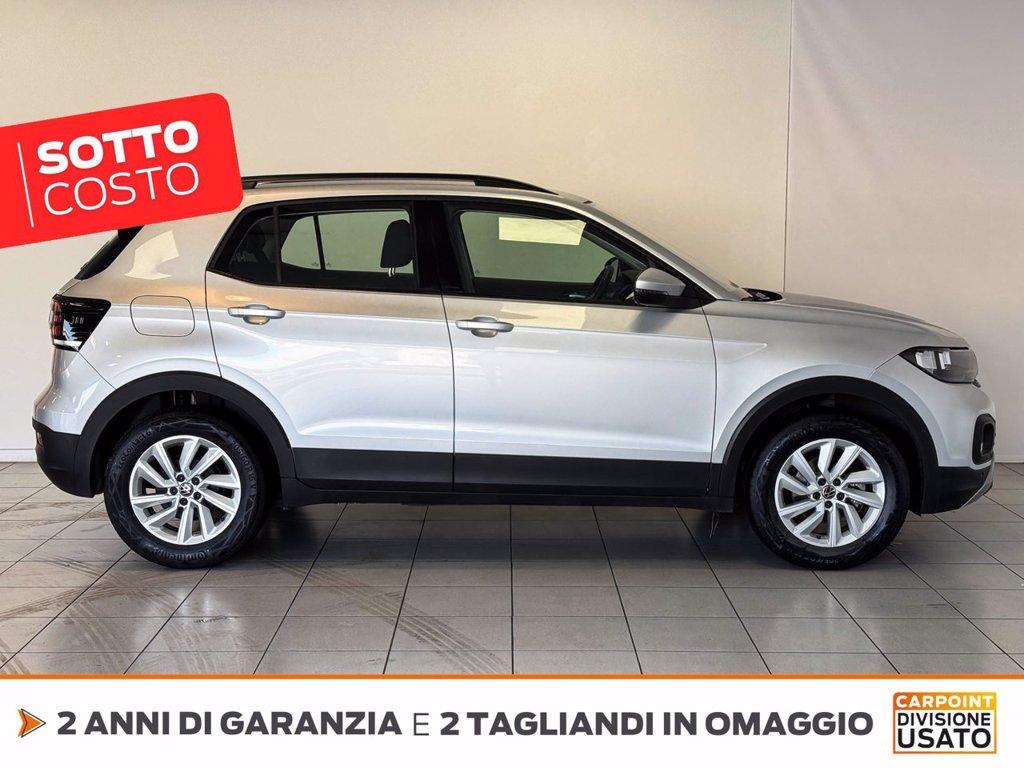 VOLKSWAGEN T-cross 1.0 tsi style 95cv del 2023