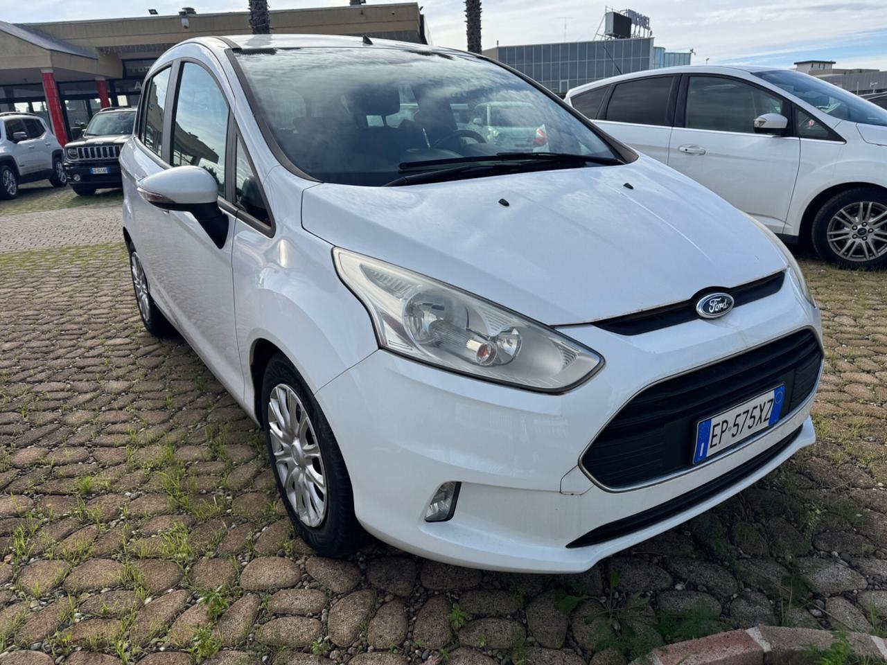 Ford B-Max 1.0 EcoBoost 100 CV Titanium
