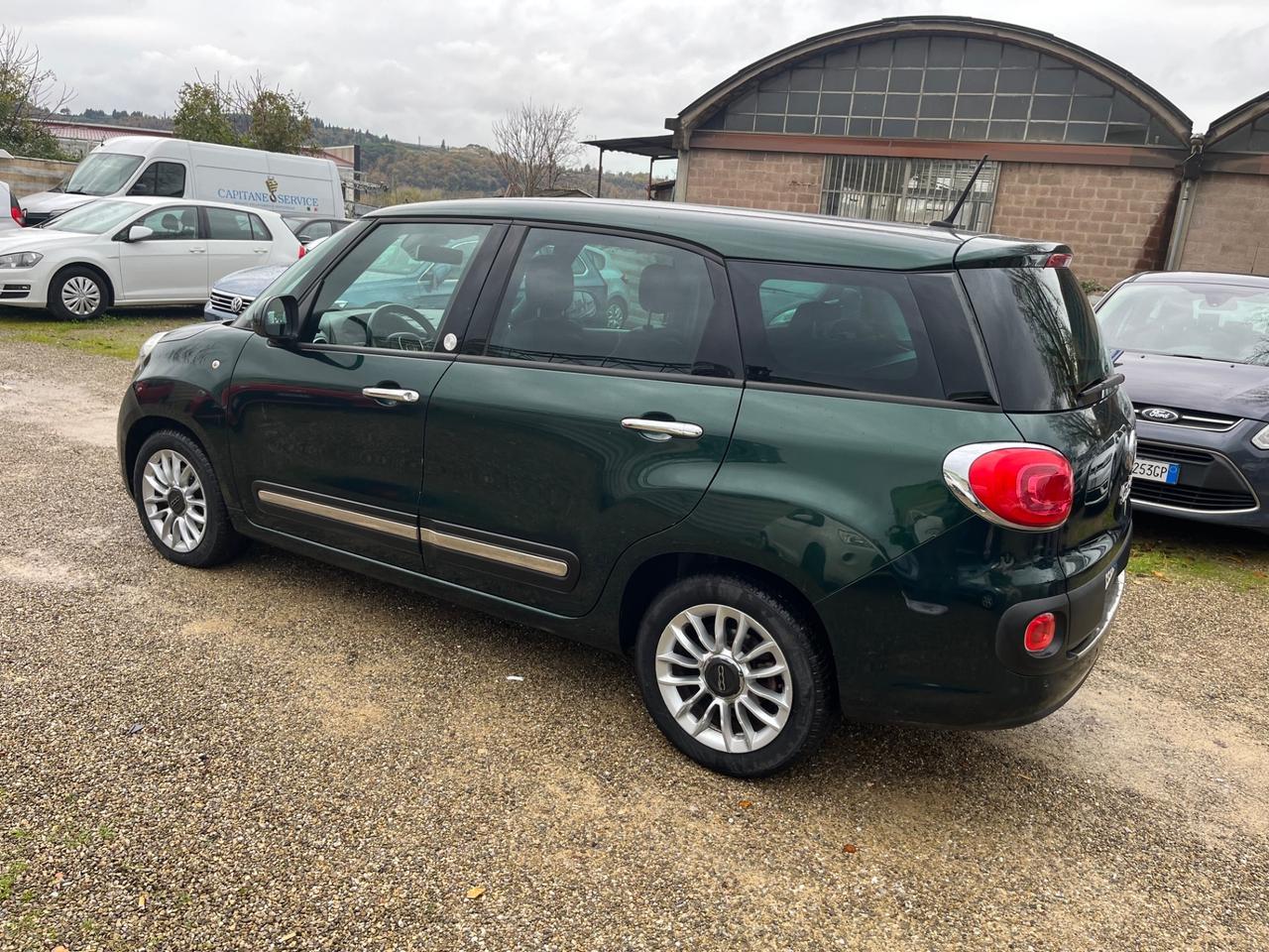 Fiat 500L Living 1.3 Multijet 85 CV Lounge 98.000 KM
