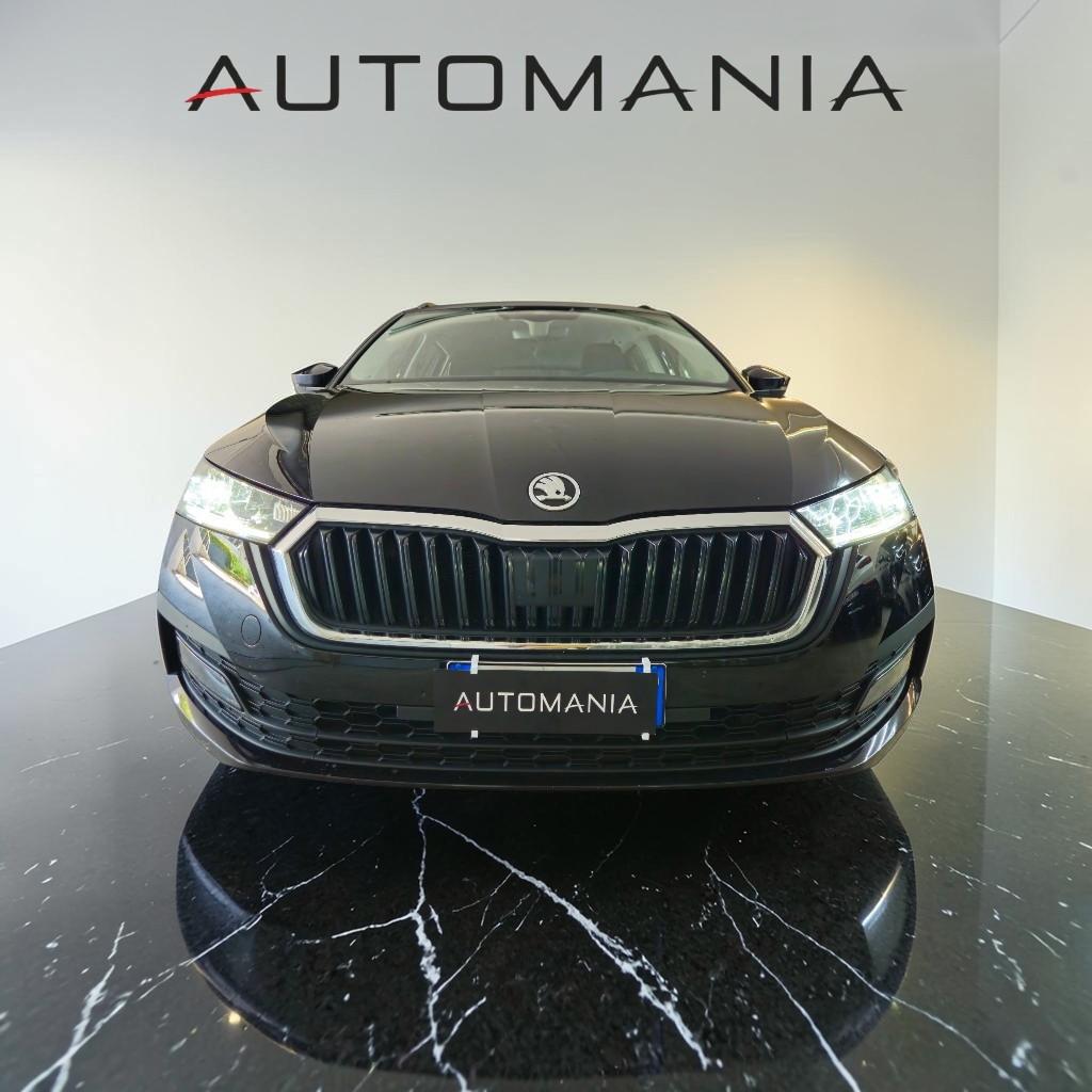 Skoda Octavia Wagon 1.5 g-tec Sportline 130cv dsg