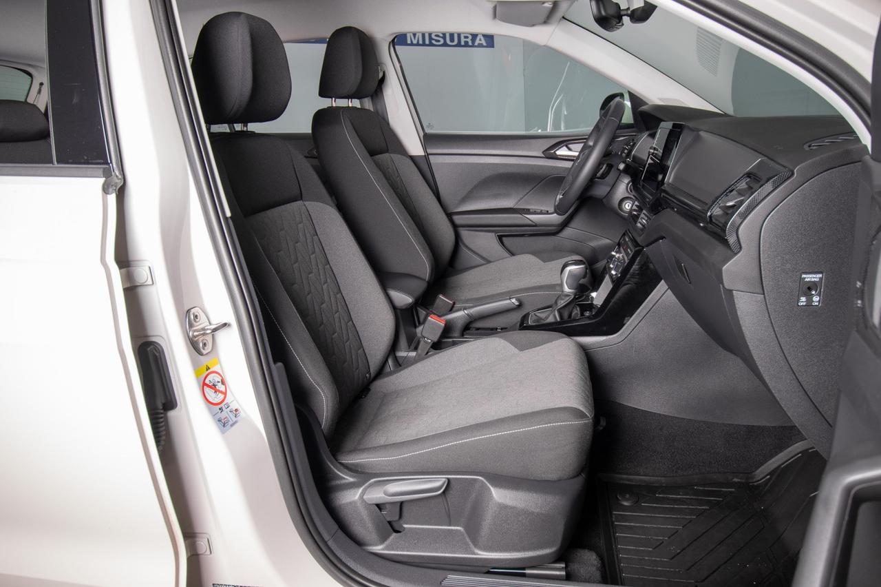 Volkswagen T-Cross 1.0 Tsi Life 116cv Dsg