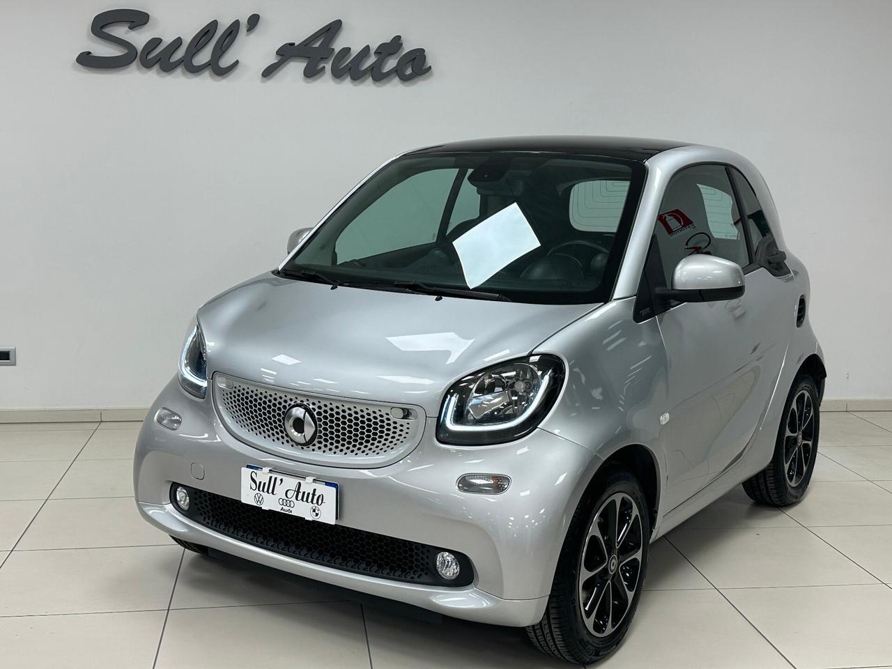 Smart ForTwo 70 1.0 twinamic Passion - 2017