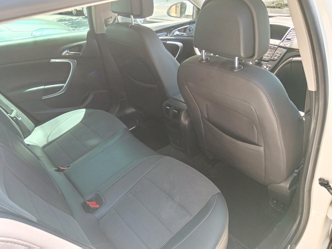 Opel Insignia 2.0 CDTI 160CV 4X4 COSMO FULL