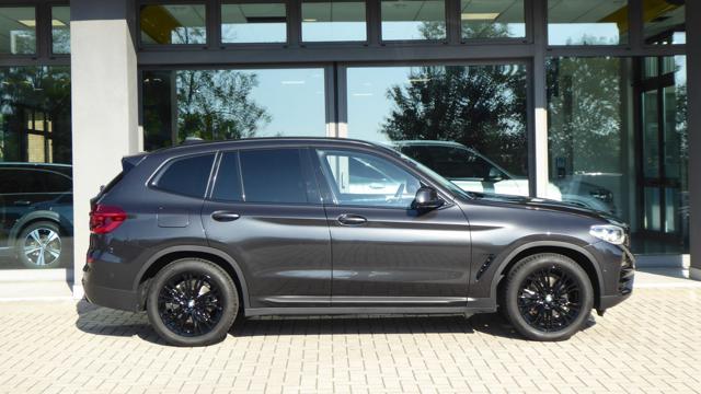 BMW X3 xDrive20d Luxury Autom.