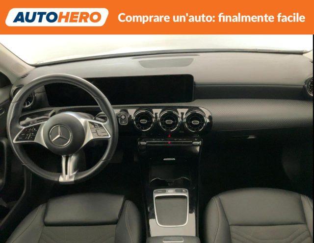 MERCEDES-BENZ A 180 d Automatic Executive