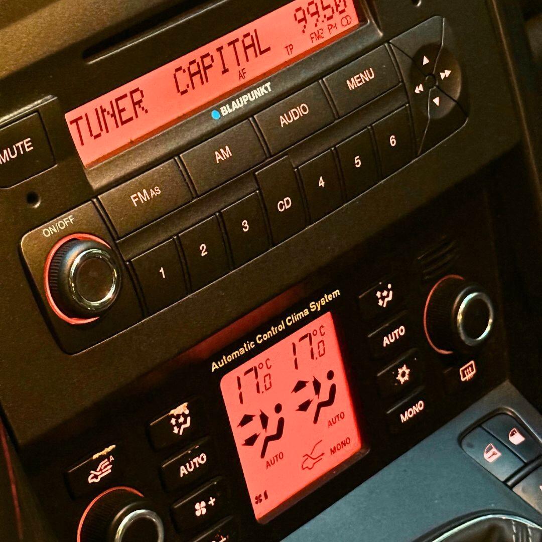 Fiat Croma 1.9 Multijet 16V Must