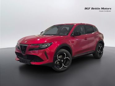 Alfa Romeo Junior 1.2 ibrida Speciale 145cv edct6
