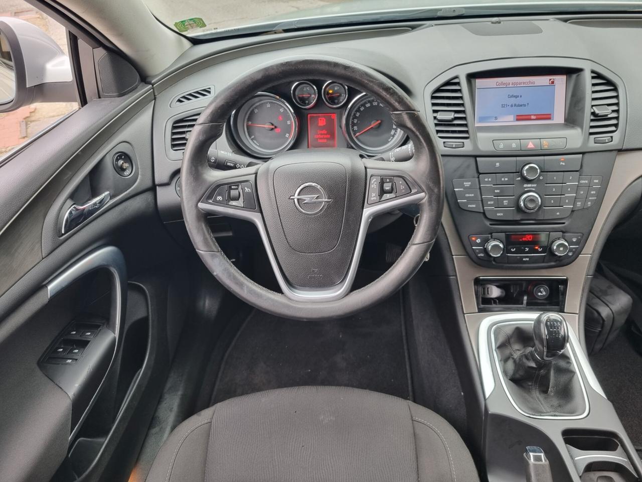 Opel Insignia 2.0 CDTI 160CV Sports Tourer Cosmo