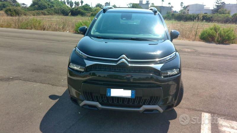 Citron C3 Aircross BlueHDi 110 S&S PLUS