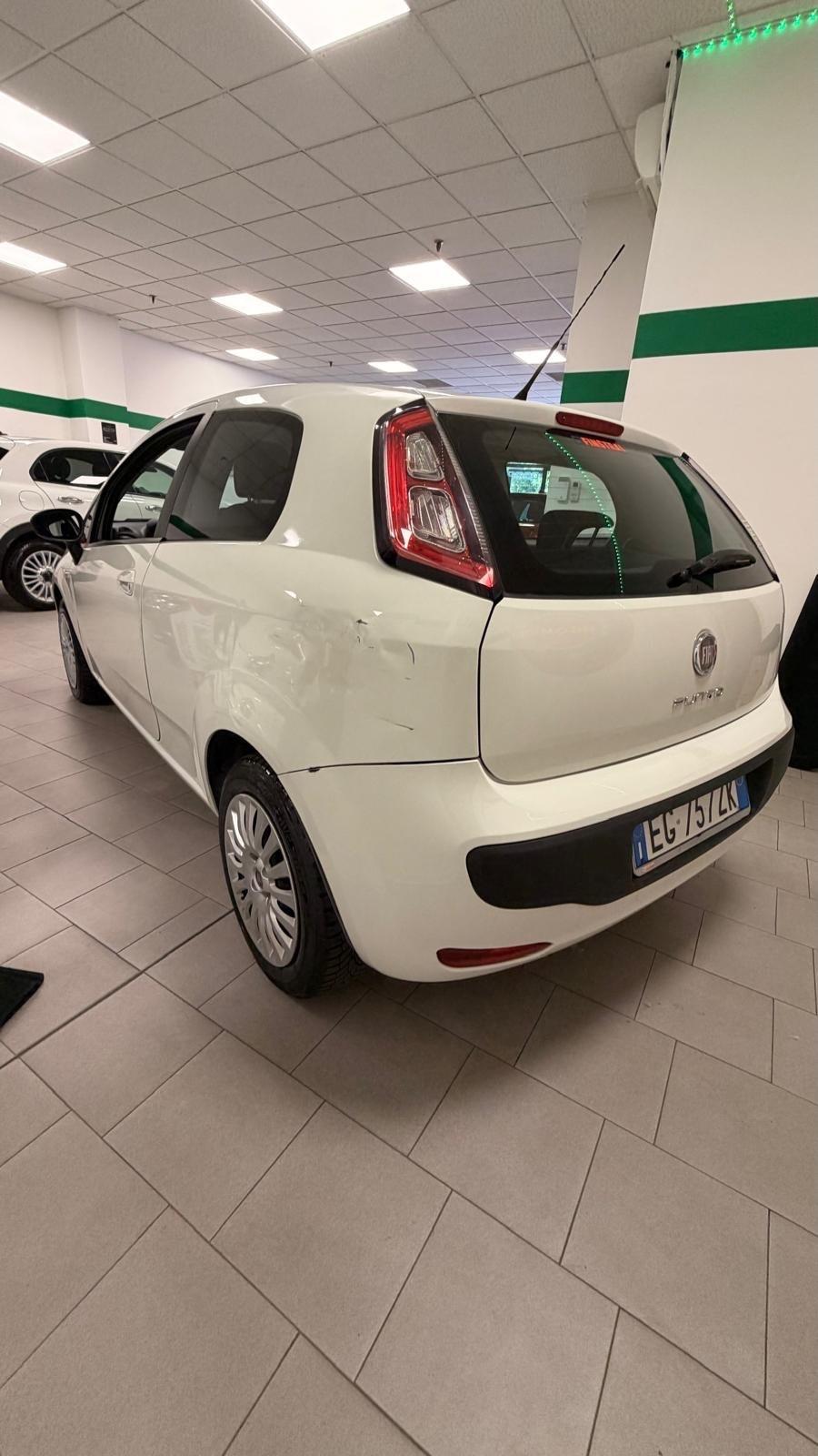 Fiat Punto Evo 1.2 3 porte S&S Dynamic