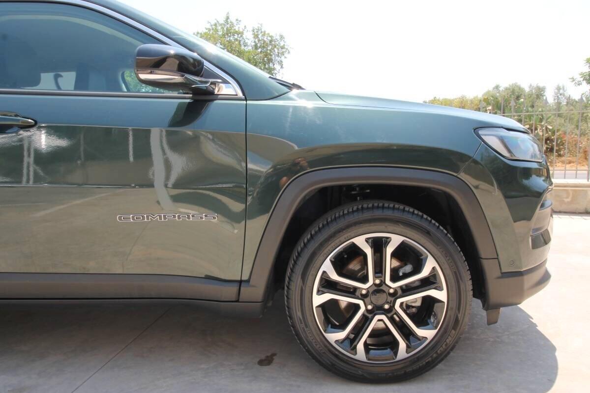 Jeep Compass 1.6 Mjt 130cv Limited | 2021