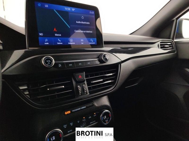 Ford Focus 1.0 EcoBoost 125cv ST Line