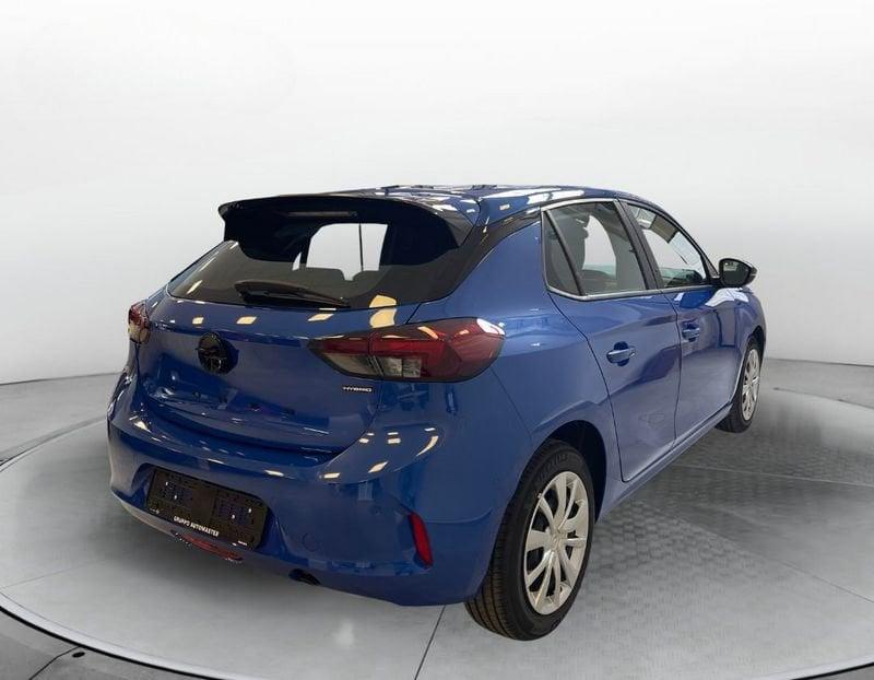 Opel Corsa Corsa Hybrid 110 CV aut. Edition