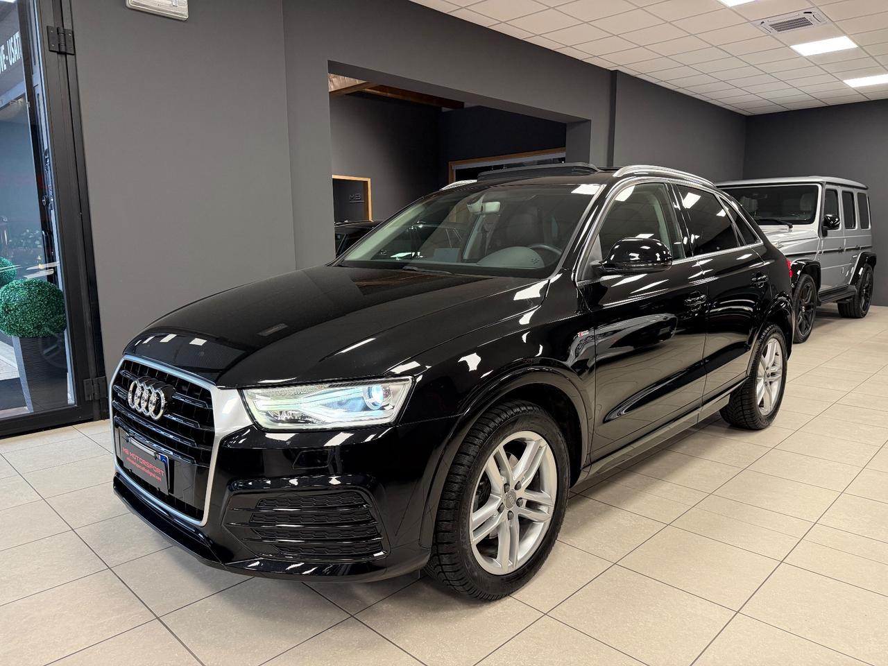 Audi Q3 2.0 TDI 184 CV quattro S tronic Design