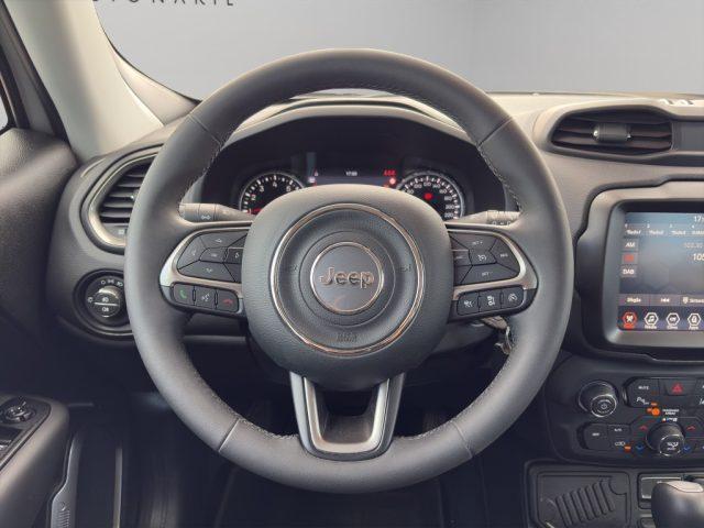 JEEP Renegade 1.3 T4 150cv DDCT Limited