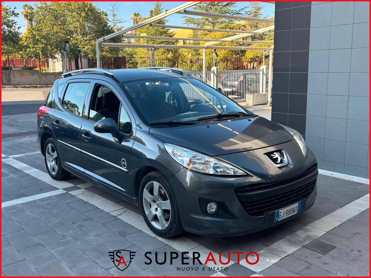 Peugeot 207 1.6 HDi 93CV SW