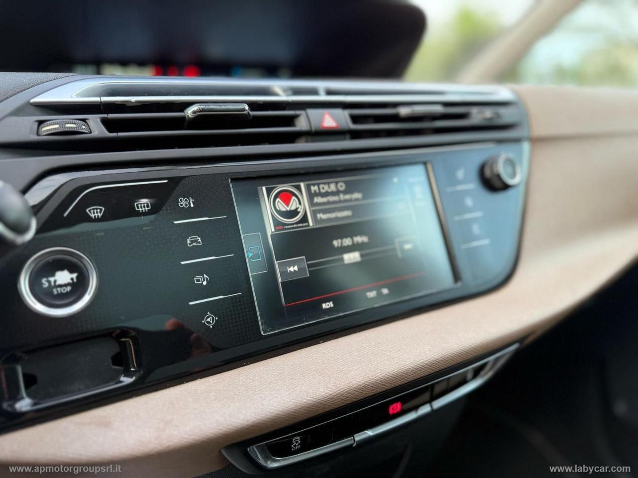 CITROEN Grand C4 Picasso BlueHDi 150 S&S EAT6 Exclusive