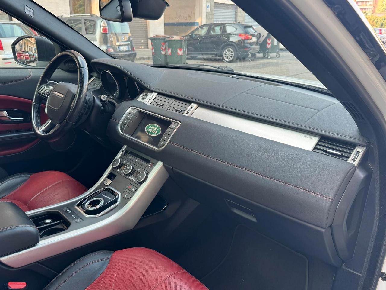 Land Rover Range Evoque 2.0 TD4 180 CV 5p. HSE