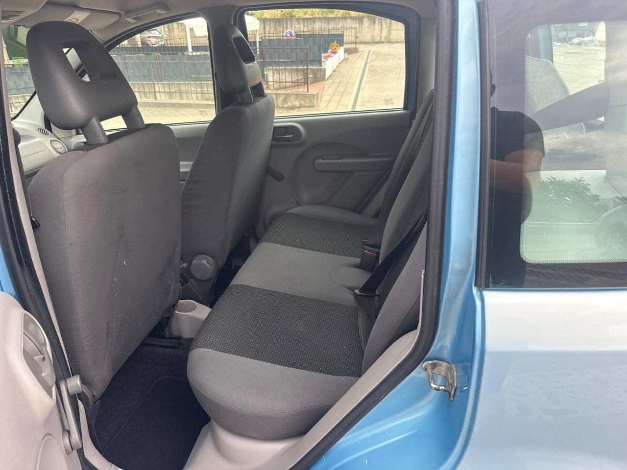 Fiat Panda 1.3 MJT 16V 4x4