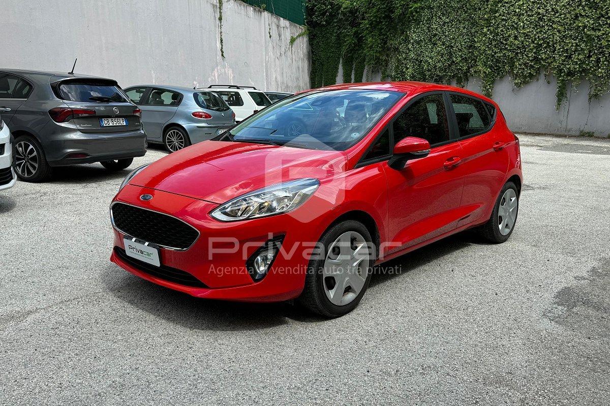 FORD Fiesta 1.5 TDCi 5 porte Titanium