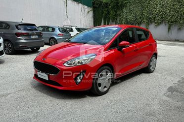 FORD Fiesta 1.5 TDCi 5 porte Titanium